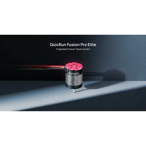  QuicRun Fusion Pro Elite