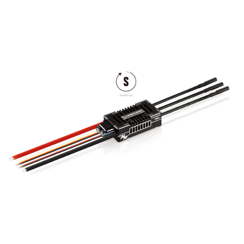 Hobbywing 30203500 Platinum Pro 150A V5 150 Amp ESC