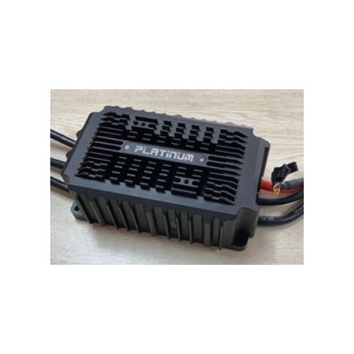 Hobbywing 30219300002 Platinum 300A HV Sbec V4.1 RTF