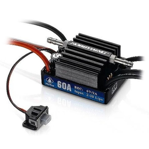hobbywing 30302200 Seaking 60amp V3.1