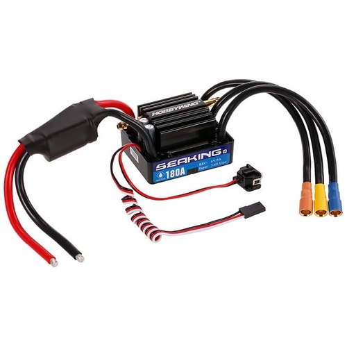 Hobbywing 30302401 SeaKing-180A-V3 ESC