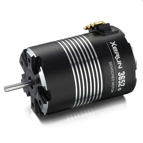 Hobbywing Xerun 30401052 3652SD sensored G2 motor 3800KV