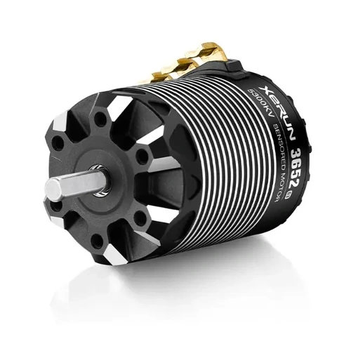 Hobbywing Xerun 3652SD 5300KV BLACK G3 - HW30401065