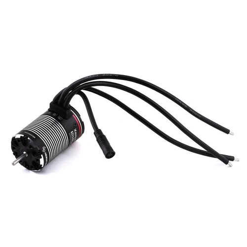 Hobbywing 30401254 AXE 540L FOC R2 Sensored Brushless Crawler Motor (2100KV)