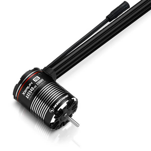 Hobbywing 30401257 Xerun AXE540L R2 2300KV