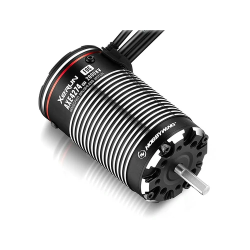 Hobbywing Xerun AXE 4274SD R3 2000KV Black Sensored Motor - HW30401400