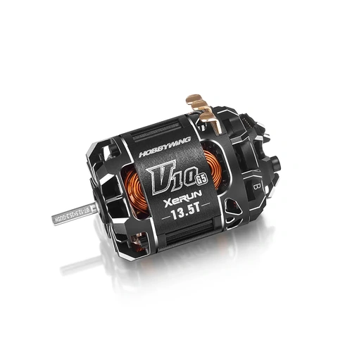 HOBBYWING XERUN-V10-13.5T-BLACK-G5