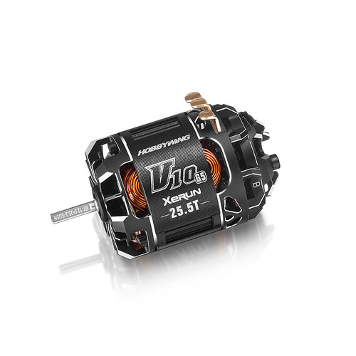 Xerun V10 25.5T Black G5 Torque - HW30401768