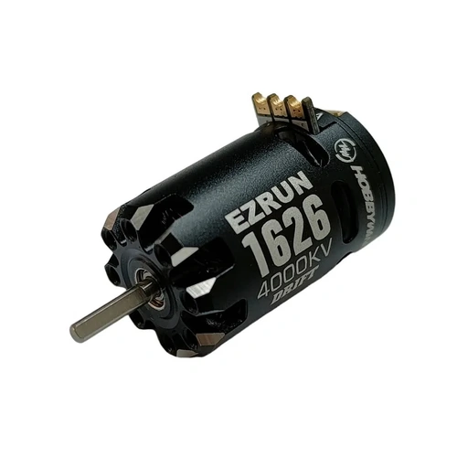Hobbywing Ezrun 1626SD 4000KV Drift Black Motor Mini28 - HW30402150
