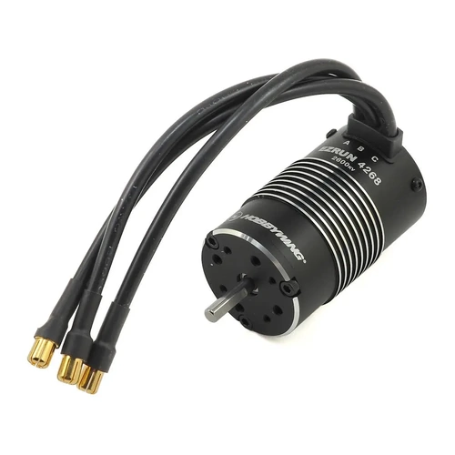 Hobbywing 30402750 EZRUN 4268SL Sensorless Brushless Motor (2600kV)