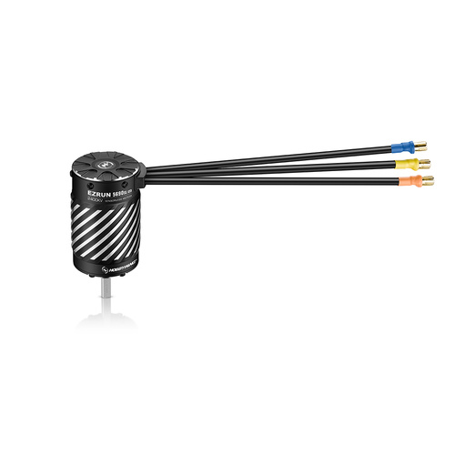 Hobbywing Motor EzRun 5690SL 2400kV Black G2 Sensorless 1/7 & 1/8 - HW30402904