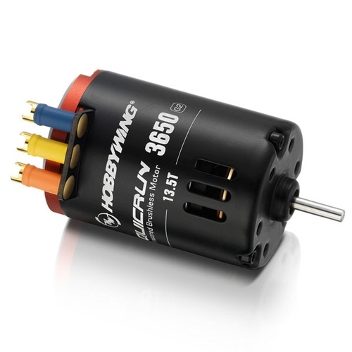 Hobbywing 30404307 Quicrun 3650 G2 Sensored Brushless Motor (21.5T)