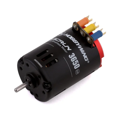 Hobbywing 30404309 Quicrun 3650 G2 Sensored Brushless Motor (10.5T)