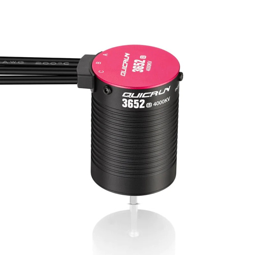 Hobbywing QuicRun 3652SL G2 Sensorless Brushless Motor (4000KV) HW30404401