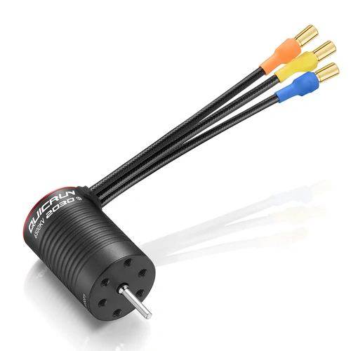 Quicrun 2030SL 5000KV Black G2 1/18 Brushless Motor - HW30404800