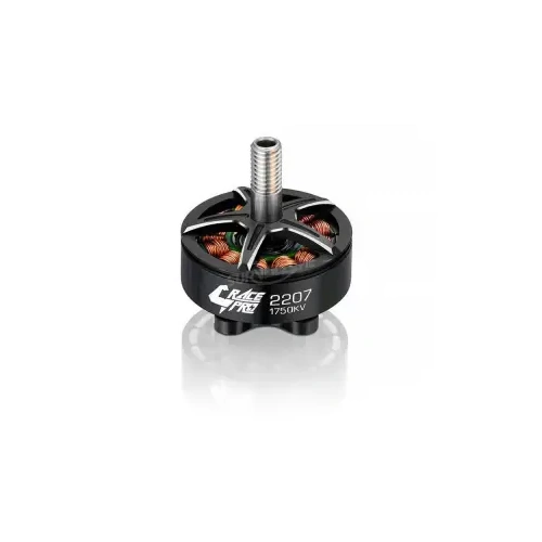 Hobbywing 30405122 XRotor new2018 Black 2207 1750KV