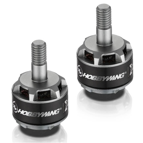Hobbywing 30405305 XRotor 1306-4000kv Titanium V1 Dual PKT