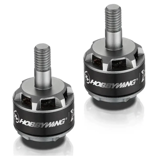 Hobbywing 30405306 XRotor 1306-4500kv Titanium V1 Dual PKT