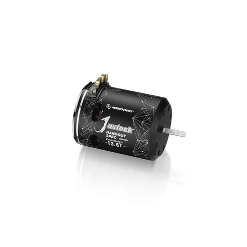 Hobbywing 30408018 Justock Handout Spec Motor 3200KV 13.5T