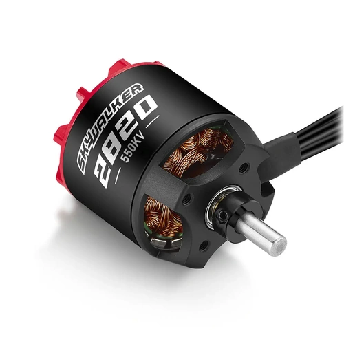 Hobbywing SkyWalker 2820SL 550KV Black G1 - HW30415200