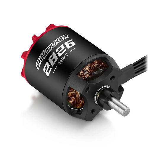 Hobbywing SkyWalker 2826SL 540KV Black G1 - HW30415250