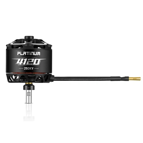 Hobbywing Platinum 4120SL 250KV Fixed Wing Motor - HW30416000