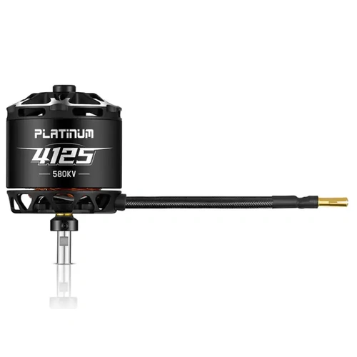 Hobbywing Platinum 4125SL 250KV Fixed Wing Motor - HW30416050
