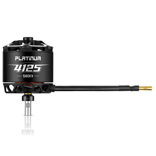 Hobbywing Platinum 4125SL 450KV Fixed Wing Motor - HW30416051