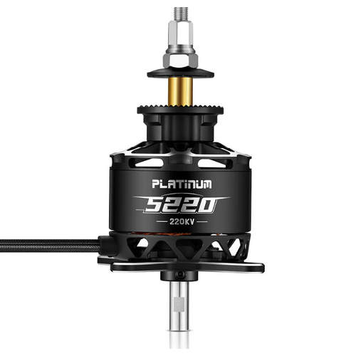 Hobbywing Platinum 5220SL 220KV Fixed Wing Motor - HW30416150