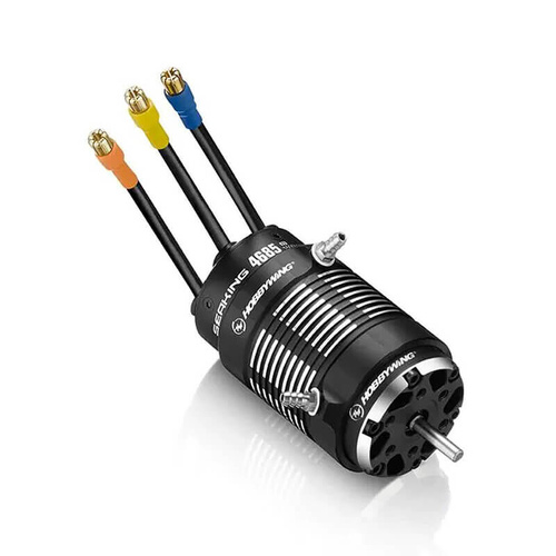 Seaking 4685SL 900kV Black V2 Boat Motor