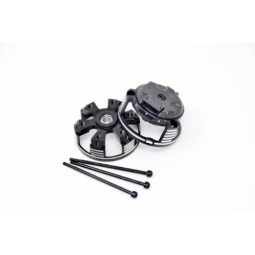 Hobbywing 30820057 V10-G3 Endbell Set (Hole-B) Modify