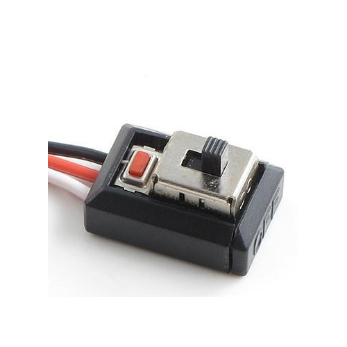 Hobbywing 30850002 ESC Switch suit Ezrun Non Waterproof