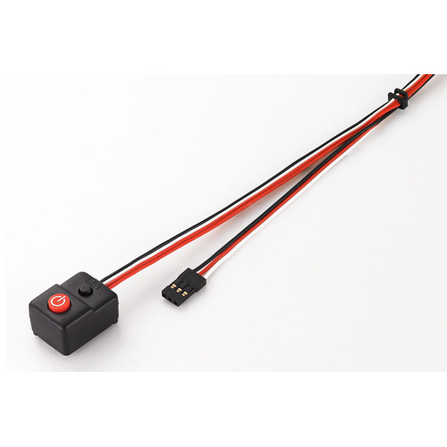 Hobbywing 30850005 1/8th ESC switch to suit Xerun XR8-plus