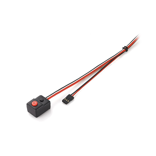 Hobbywing 30850016 Electronic Power Switch-8S, Fits Ezrun Max6, Max5