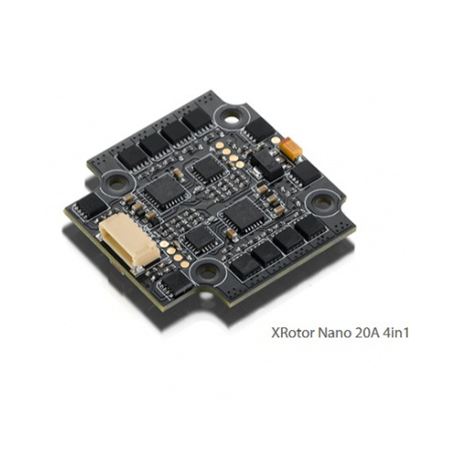 Hobbywing 30901068 XRotor Nano 4 in 1 20A esc (BLHs-D600)