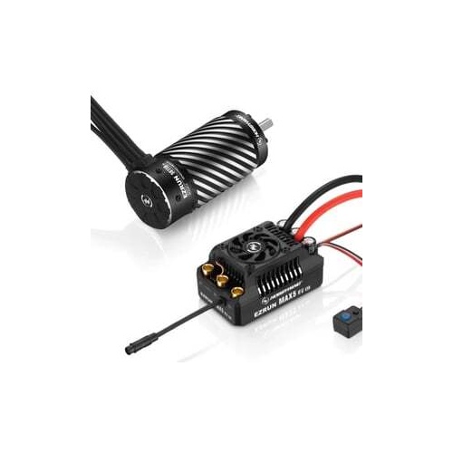 Hobbywing Ezrun MAX5 HV Combo 56118SD 1100kV G2 - HW38010604
