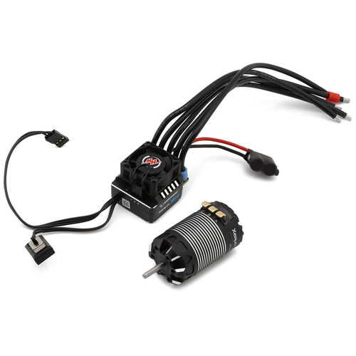 Hobbywing Xerun XR14 Sensored Brushless ESC/2848SD Motor Combo (4000kV) - HW38010609