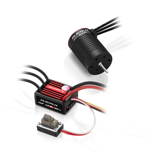 COMBO-QR16BL30 G2 &2435SL-6500KV-G3