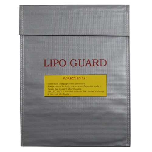 Hobby Works RC Lipo Safety Bag