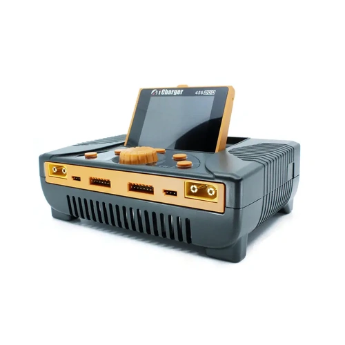 Junsi iCharger 456DUO Lilo/LiPo/Life/NiMH/NiCD DC Battery Charger (6S // 70A // 2200W)