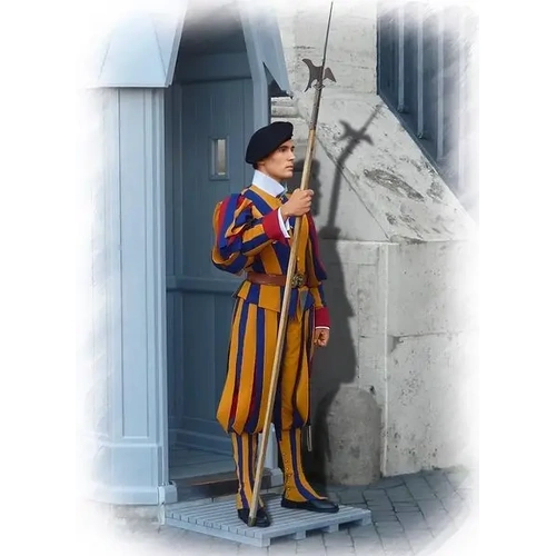 ICM 1:16 Vatican Swiss Guard