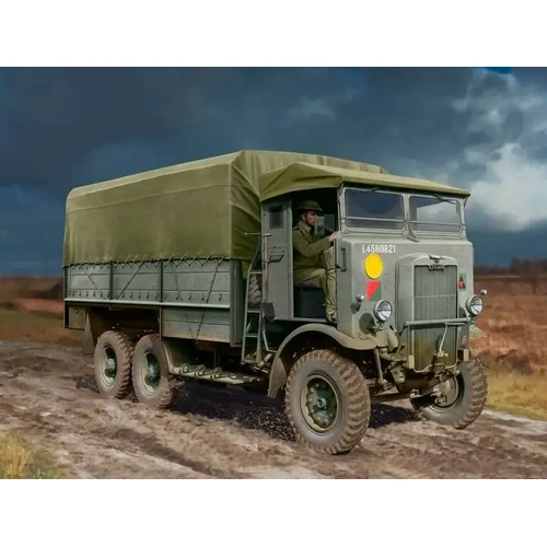 ICM 1:35 Leyland Retriever General Service