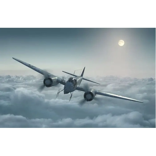ICM 1:48 Ju 88?-6B