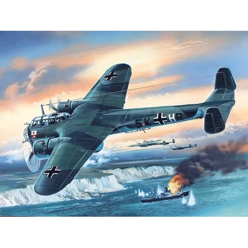 ICM 1:48 Do 17Z-2