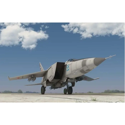 ICM 1:48 Mig-25 Rb Svt. Recon. Plane