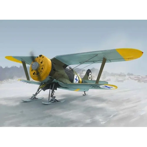 ICM 1:72 I-153