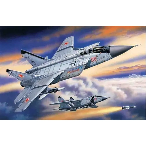 ICM 1:72 Mikoyan-31B
