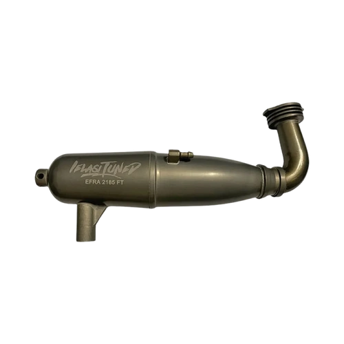 Ielasi Tuned EFRA 2185/FT Factory Hard coating .21 On-road Exhaust Pipe set