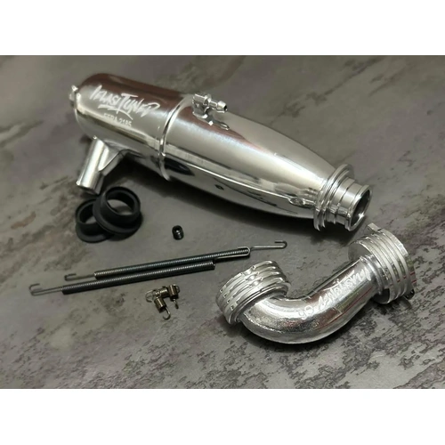 Ielasi Tuned EFRA 2185 C6 1/8 On Road Exhaust Kit