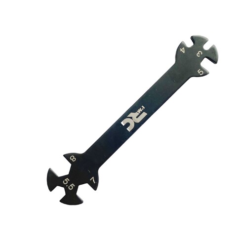 I'M RC 6 IN 1 MULTIFUNCTION TURNBUCKLE WRENCH